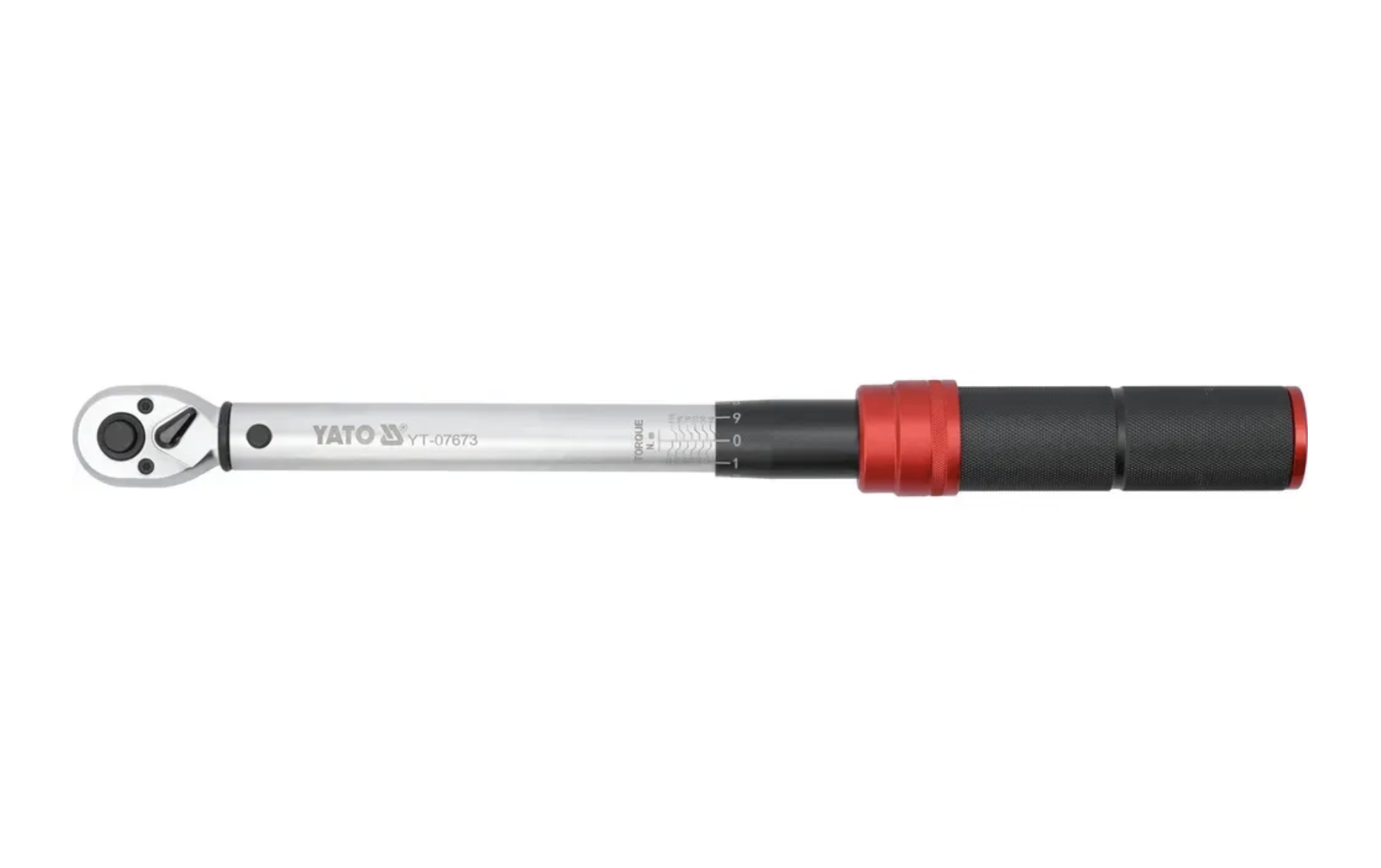 Ключ динамометрический 3/8" 10-120 Нм.
